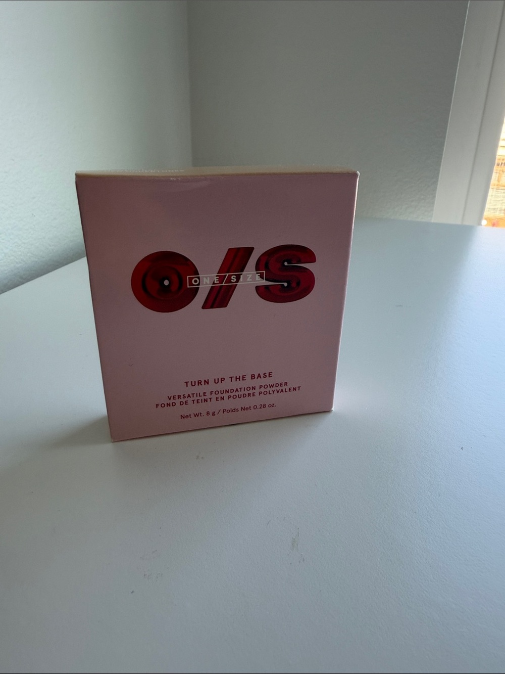One size pressed powder